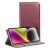 Smart Magneto book case for SAMSUNG A54 5G burgundy