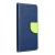 Fancy Book case for SAMSUNG A54 5G navy / lime