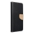 Fancy Book case for SAMSUNG A54 5G black / gold