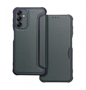 RAZOR Book for SAMSUNG A14 4G / A14 5G  dark green