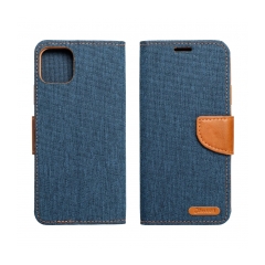 112966-canvas-book-case-for-xiaomi-redmi-note-12-pro-5g-navy-blue