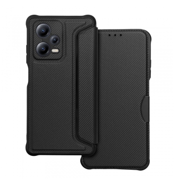 RAZOR Book for XIAOMI Redmi NOTE 12 PRO Plus 5G black