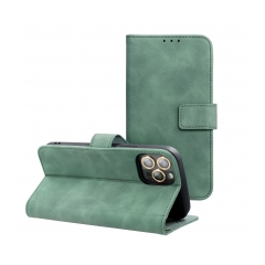 TENDER Book Case for XIAOMI Redmi NOTE 12 PRO 5G green