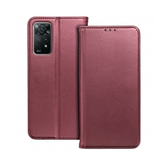 113688-smart-magneto-book-case-for-xiaomi-redmi-note-12-pro-5g-burgundy