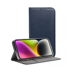 Smart Magneto book case for IPHONE 14 PRO navy