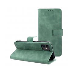 TENDER Book Case for IPHONE 12 / 12 PRO green