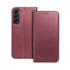 117802-smart-magneto-book-case-for-samsung-a23-5g-burgundy