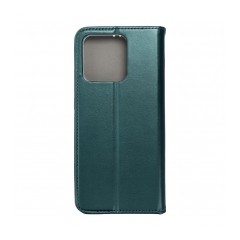 117987-smart-magneto-book-case-for-xiaomi-xiaomi-redmi-10c-dark-green