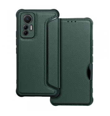 RAZOR Book for Xiaomi 12 Lite dark green