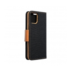 119217-canvas-book-case-for-xiaomi-redmi-9at-redmi-9a-black