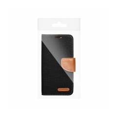 119221-canvas-book-case-for-xiaomi-redmi-9at-redmi-9a-black