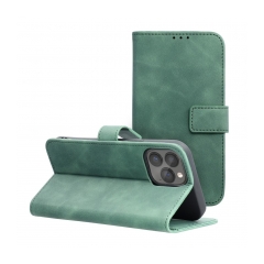 TENDER Book Case for IPHONE 13 PRO MAX green