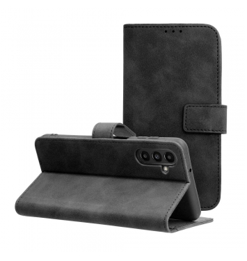 TENDER Book Case for SAMSUNG Galaxy A13 5G / A04S black