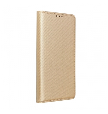 Smart Case book for SAMSUNG A13 4G gold
