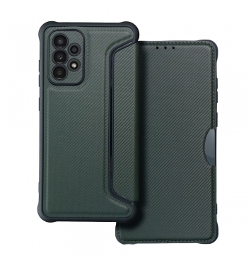 RAZOR Book for SAMSUNG A33 5G dark green