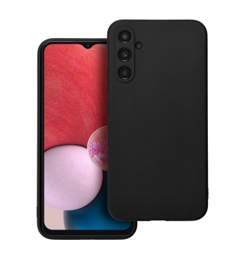 SOFT Case for SAMSUNG Galaxy A34 5G black