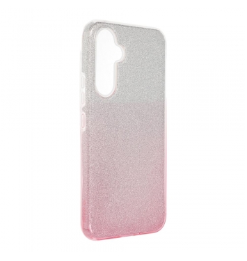 SHINING Case for SAMSUNG Galaxy A54 5G clear/pink