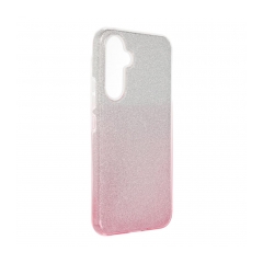 SHINING Case for SAMSUNG Galaxy A54 5G clear/pink