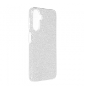 SHINING Case for SAMSUNG Galaxy A14 5G / A14 4G silver