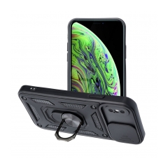 SLIDE ARMOR Case for IPHONE X / XS black