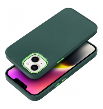 FRAME Case for XIAOMI Redmi NOTE 12S green