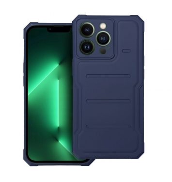 Heavy Duty case for IPHONE 13 PRO MAX navy blue