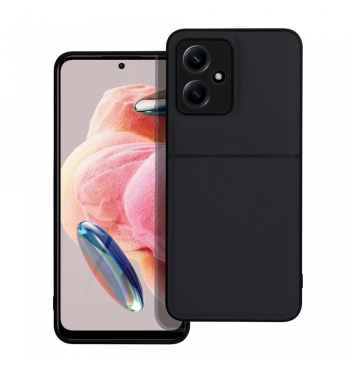 NOBLE Case for XIAOMI Redmi NOTE 12 5G black