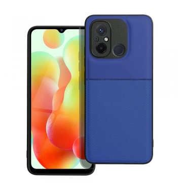 NOBLE Case for XIAOMI Redmi 12C blue