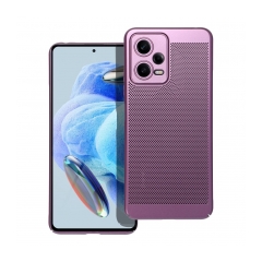 BREEZY Case for XIAOMI Redmi NOTE 12 5G purple