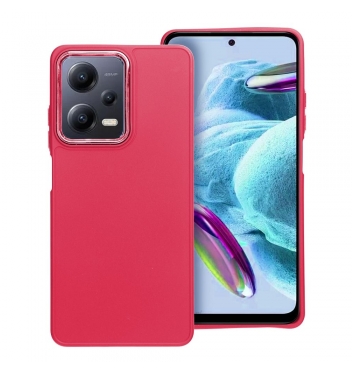 FRAME Case for XIAOMI Redmi NOTE 12 PRO 5G magenta