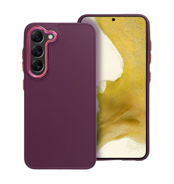 FRAME Case for SAMSUNG S23 purple
