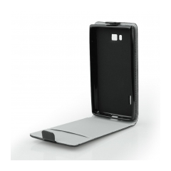 Puzdro flip flexi slim na HTC One A9 čierne
