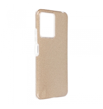 SHINING Case for XIAOMI Redmi NOTE 12 4G gold