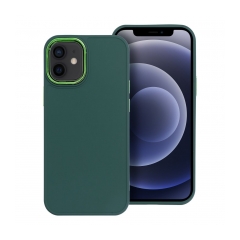FRAME Case for IPHONE 12 MINI green