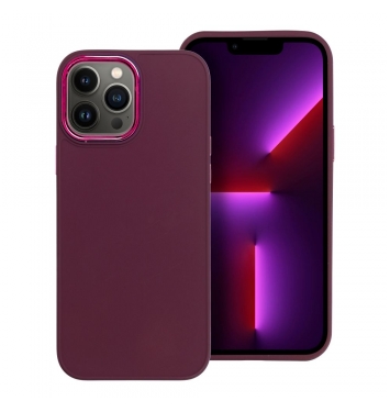 FRAME Case for IPHONE 13 PRO purple