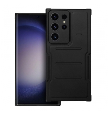 Heavy Duty case for SAMSUNG S23 ULTRA black