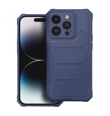 Heavy Duty case for IPHONE 12 PRO navy blue
