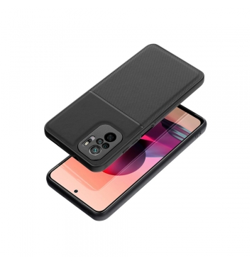 NOBLE Case for SAMSUNG A14 4G / A14 5G  black