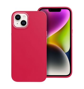 FRAME Case for IPHONE 13 magenta