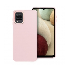 FRAME Case for SAMSUNG A12 powder pink