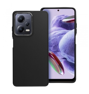 FRAME Case for XIAOMI Redmi NOTE 12 PRO Plus 5G black