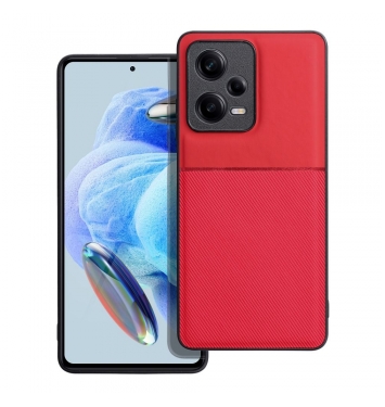 NOBLE Case for XIAOMI Redmi NOTE 12 PRO 5G red