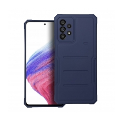Heavy Duty case for SAMSUNG A53 5G navy blue