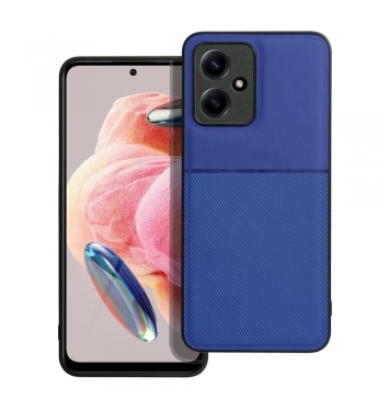 NOBLE Case for XIAOMI Redmi NOTE 12 5G blue