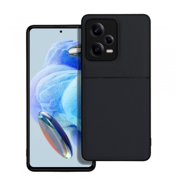 NOBLE Case for XIAOMI Redmi NOTE 12 PRO 5G black