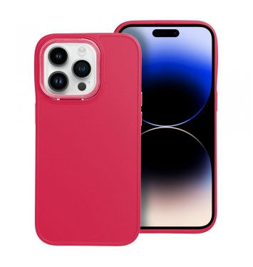 FRAME Case for IPHONE 14 Pro magenta