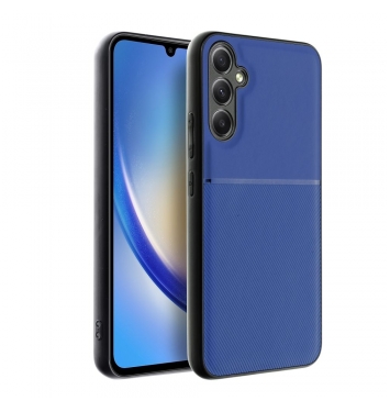 NOBLE Case for SAMSUNG A34 5G blue