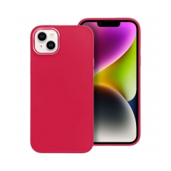 FRAME Case for IPHONE 14 Plus magenta