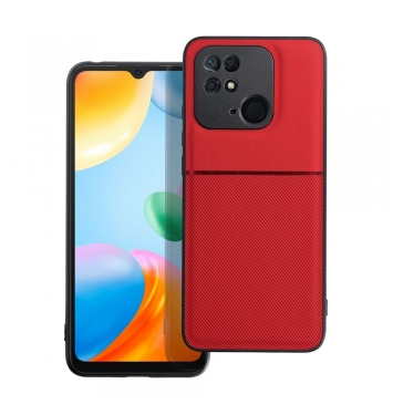 NOBLE Case for XIAOMI Redmi 10C red