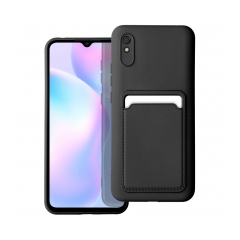 CARD Case for XIAOMI Redmi NOTE 11 / 11S black